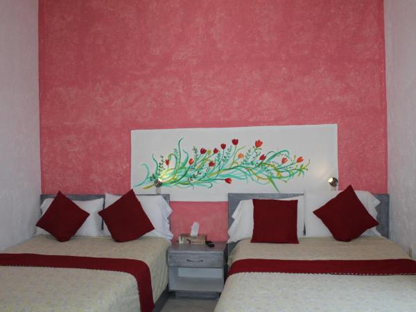 Villa Mont : photo 7 de la chambre chambre quadruple