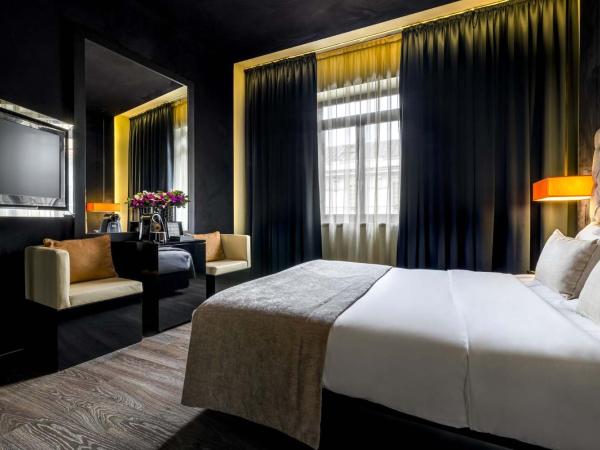 9Hotel Mercy : photo 2 de la chambre chambre double classique