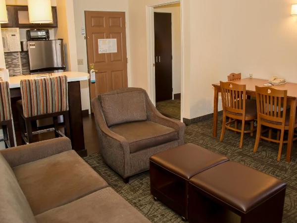 Staybridge Suites Colorado Springs North, an IHG Hotel : photo 2 de la chambre suite 2 chambres lit king-size - non-fumeurs