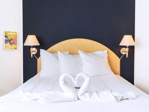 Best Western Eurostop Orebro : photo 8 de la chambre chambre double standard avec lit double non-fumeurs