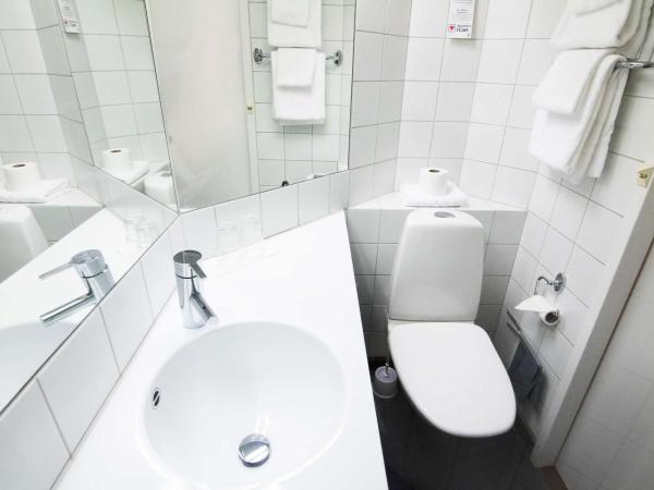 Best Western Eurostop Orebro : photo 9 de la chambre chambre double standard avec lit double non-fumeurs