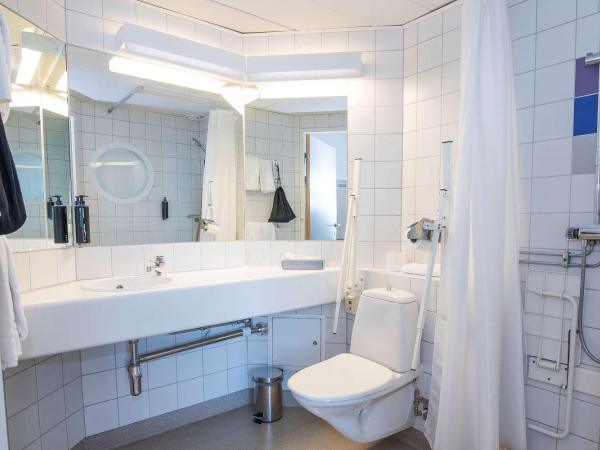 Best Western Eurostop Orebro : photo 5 de la chambre chambre double standard avec lit double - non-fumeurs