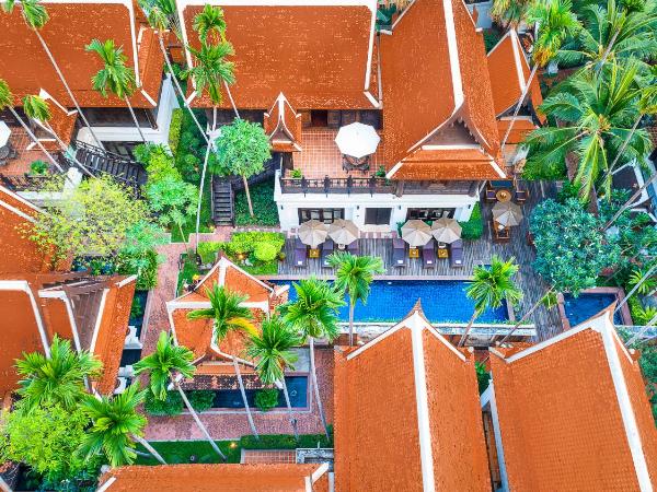 The Davis Bangkok : photo 3 de la chambre villa 2 chambres :