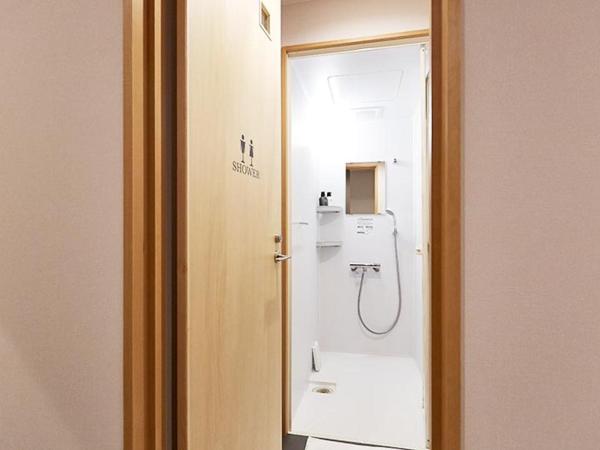 R Star Hostel Kyoto : photo 9 de la chambre lit dans dortoir mixte de 12 lits　