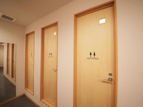 R Star Hostel Kyoto : photo 8 de la chambre lit dans dortoir mixte de 12 lits　