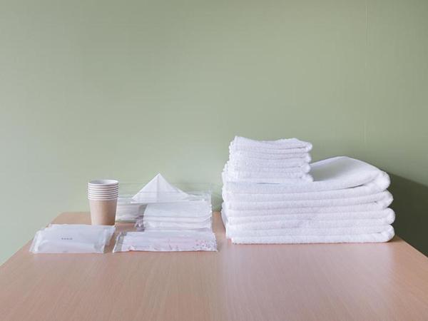 R Star Hostel Kyoto : photo 4 de la chambre chambre quadruple avec salle de bains commune