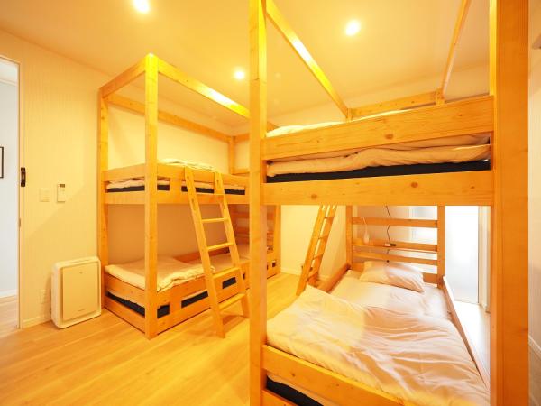 Family Tree Guest House : photo 1 de la chambre lit dans dortoir pour hommes