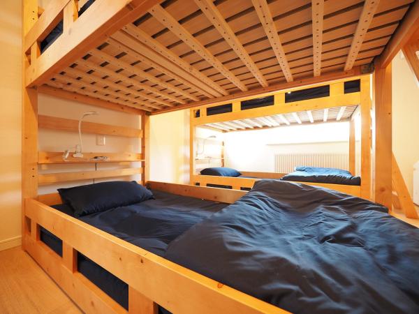 Family Tree Guest House : photo 10 de la chambre lit dans dortoir mixte de 6 lits