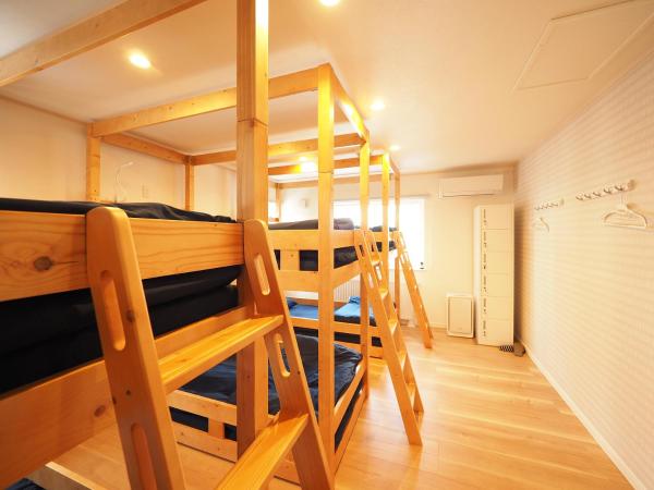 Family Tree Guest House : photo 2 de la chambre lit dans dortoir mixte de 6 lits