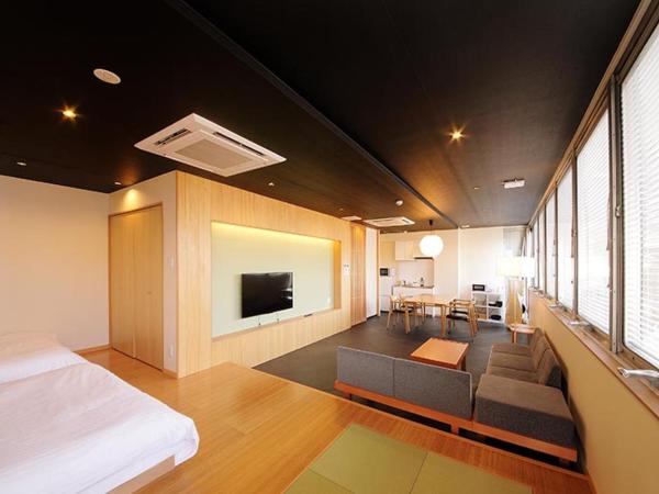 R Star Hostel Kyoto : photo 1 de la chambre suite