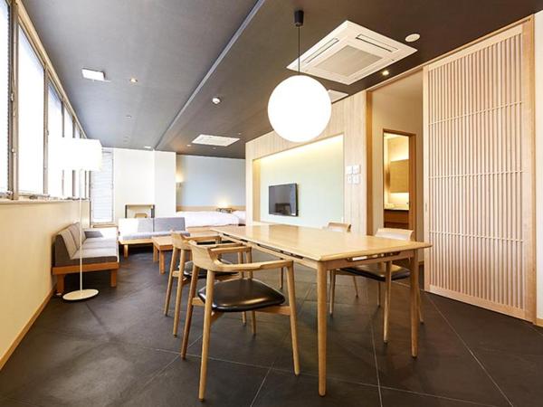 R Star Hostel Kyoto : photo 3 de la chambre suite