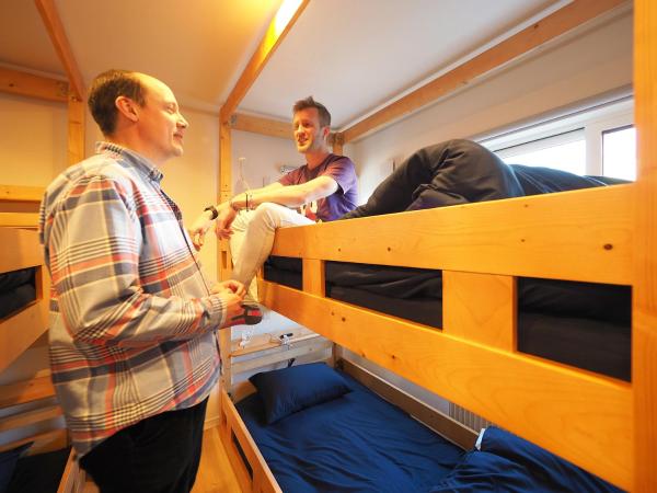 Family Tree Guest House : photo 4 de la chambre lit dans dortoir mixte de 6 lits