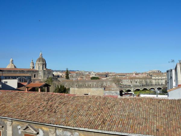 Casa Alcalà Deluxe : photo 6 de la chambre suite supérieure avec terrasse - vue sur mer