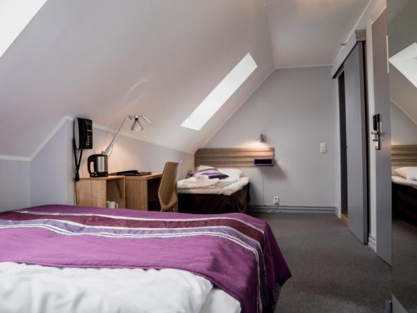 Klosterhagen Hotel : photo 2 de la chambre chambre double standard avec canapé-lit