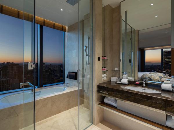 The Okura Tokyo : photo 7 de la chambre chambre double d'angle - prestige 