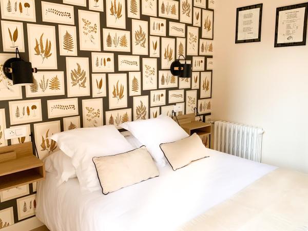 Hotel Le Magnan : photo 4 de la chambre chambre simple Économique