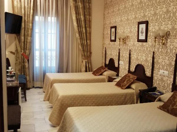 Hotel Europa Boutique Sevilla : photo 5 de la chambre chambre triple