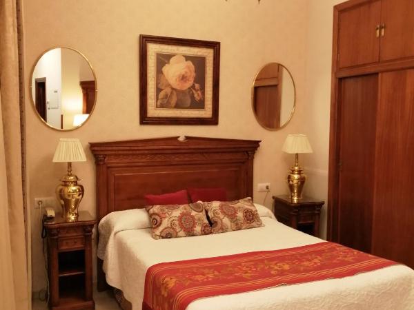 Hotel Europa Boutique Sevilla : photo 7 de la chambre chambre lit queen-size