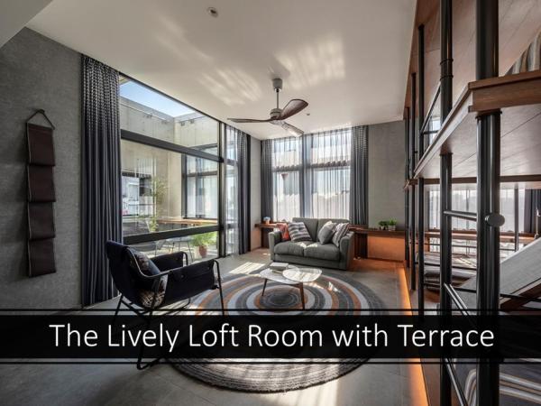 THE LIVELY TOKYO AZABUJUBAN : photo 6 de la chambre chambre loft