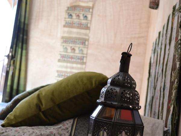 Riad Dar Bergui : photo 3 de la chambre chambre double supérieure