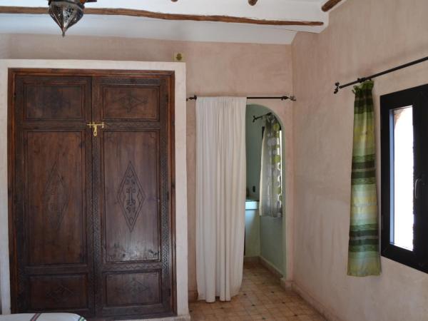 Riad Dar Bergui : photo 4 de la chambre chambre double supérieure