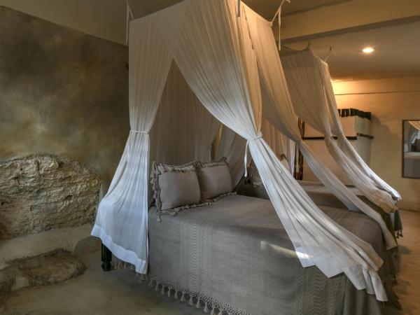 Diamante K - Inside Tulum National Park : photo 2 de la chambre bungalow 2 lits doubles - vue sur jardin 