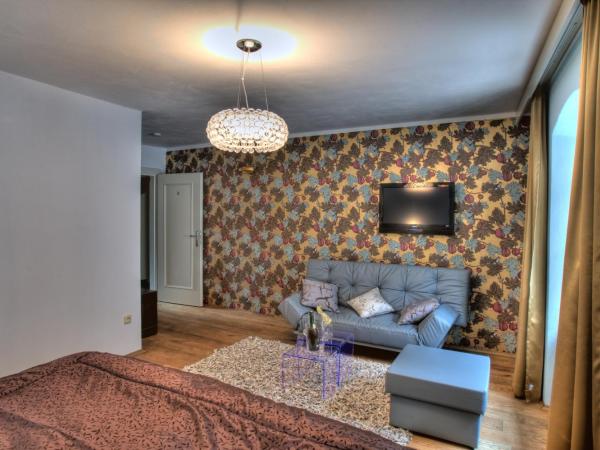 Hotel Peregrin : photo 6 de la chambre chambre double deluxe