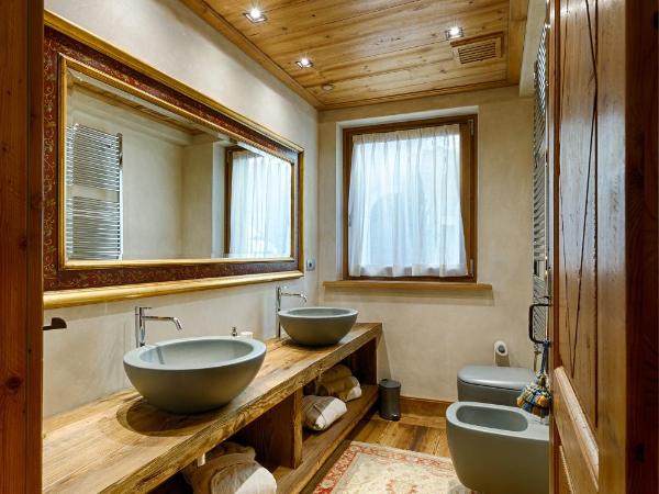 Le Reve Charmant : photo 4 de la chambre chambre deluxe double ou lits jumeaux