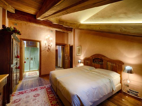 Le Reve Charmant : photo 2 de la chambre suite junior avec bain turc