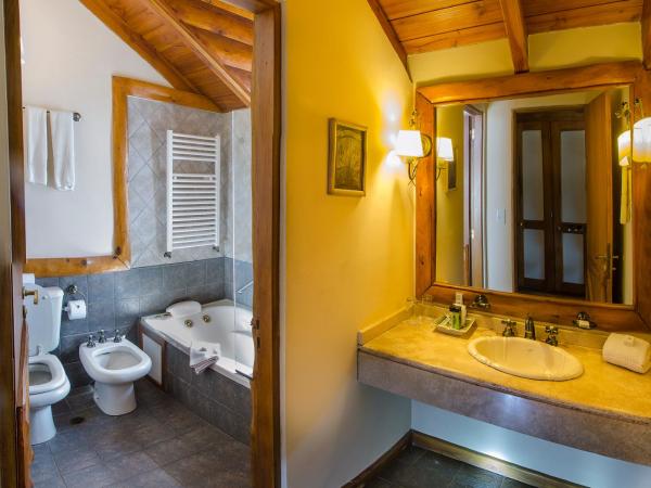 Nido del Cóndor Hotel & Spa : photo 3 de la chambre appartement - vue sur lac