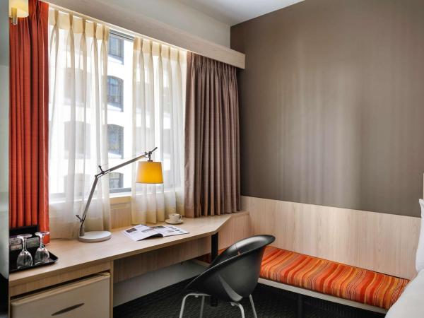 ibis Wellington : photo 2 de la chambre chambre lit queen-size 
