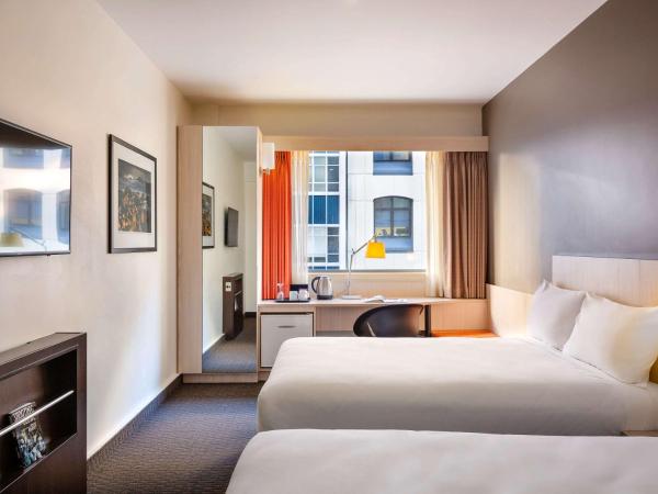 ibis Wellington : photo 1 de la chambre chambre lits jumeaux standard