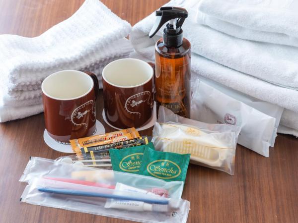 Hiroshima Intelligent Hotel Stadium Mae : photo 3 de la chambre chambre simple Économique