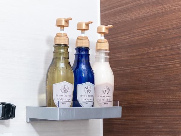 Hiroshima Intelligent Hotel Stadium Mae : photo 6 de la chambre chambre simple Économique