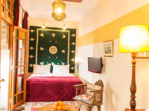Dar El Kébira : photo 5 de la chambre chambre double deluxe