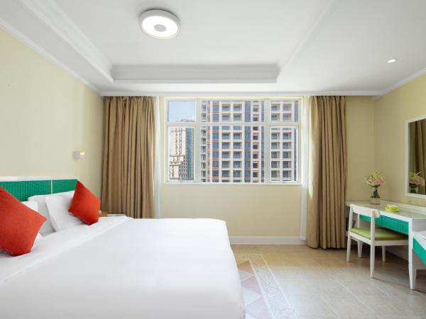 Sunshine Resort Intime Sanya : photo 6 de la chambre chambre double ou lits jumeaux supérieure