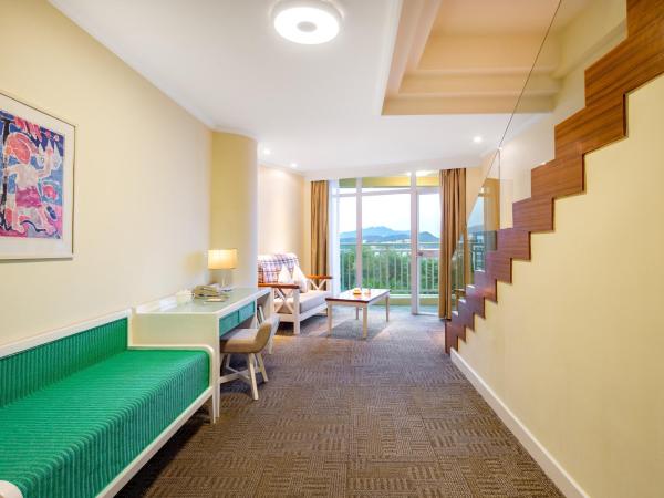 Sunshine Resort Intime Sanya : photo 4 de la chambre suite en duplex