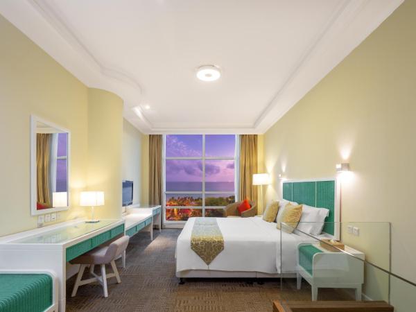 Sunshine Resort Intime Sanya : photo 3 de la chambre suite en duplex