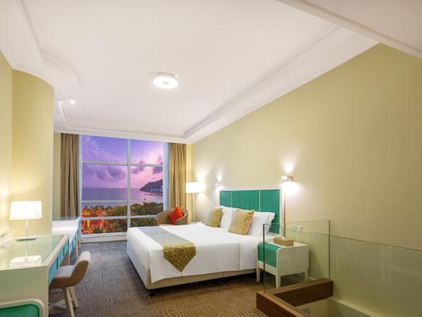 Sunshine Resort Intime Sanya : photo 5 de la chambre suite en duplex