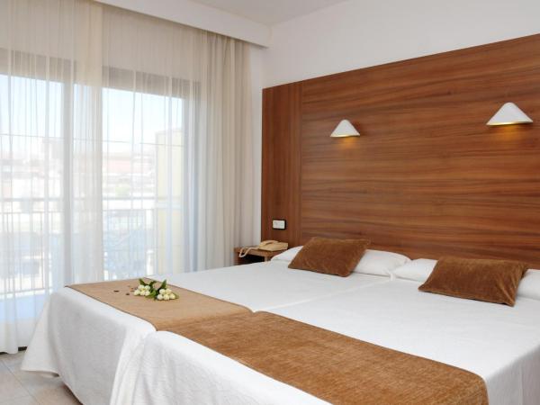 Prince Park : photo 4 de la chambre chambre simple avec balcon