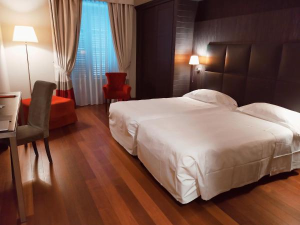 Hotel Porta Felice & Spa : photo 8 de la chambre chambre double ou lits jumeaux supérieure