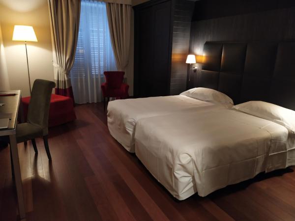 Hotel Porta Felice & Spa : photo 5 de la chambre chambre double ou lits jumeaux classique