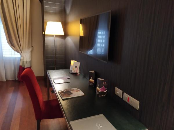 Hotel Porta Felice & Spa : photo 2 de la chambre chambre triple