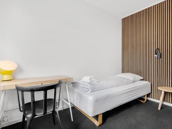 Sleepcph : photo 1 de la chambre chambre simple avec salle de bains commune