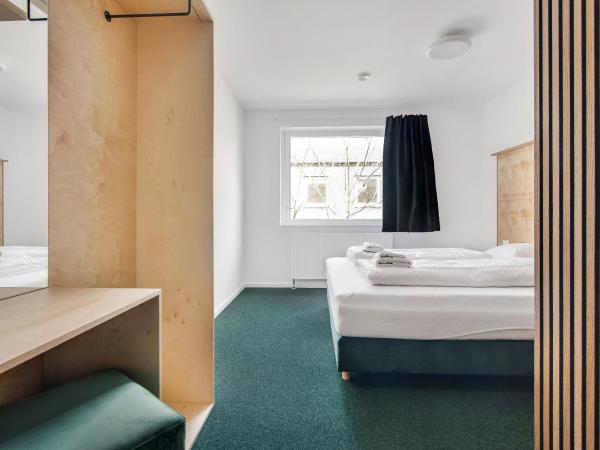 Sleepcph : photo 1 de la chambre chambre double avec salle de bains privative