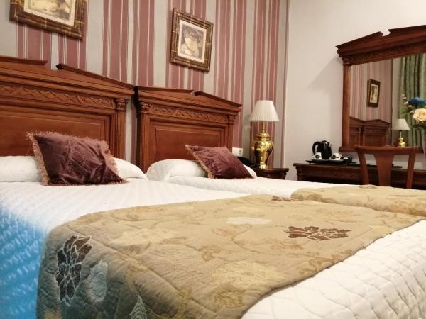Hotel Europa Boutique Sevilla : photo 8 de la chambre chambre lit queen-size