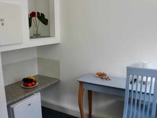 Motel Home Berlin : photo 4 de la chambre chambre lits jumeaux