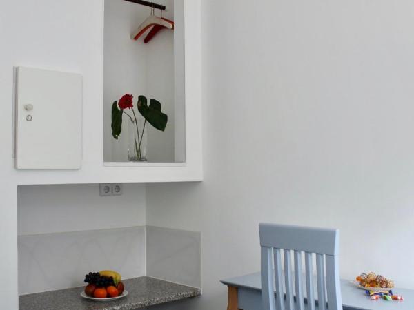 Motel Home Berlin : photo 8 de la chambre chambre simple