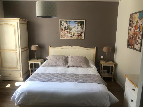 Hôtel du Musée : photo 10 de la chambre chambre double