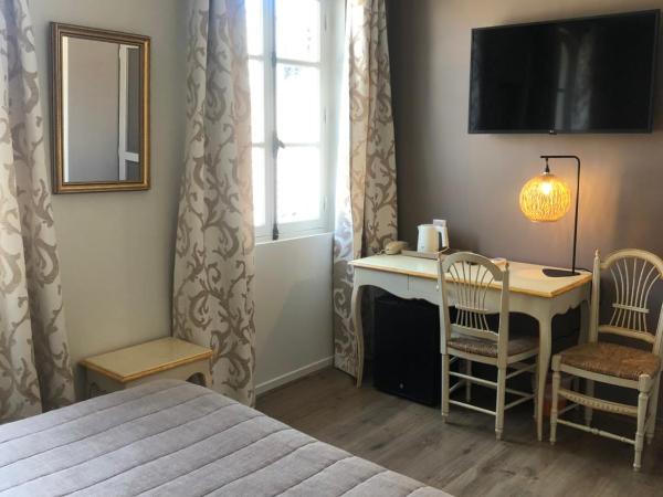 Hôtel du Musée : photo 6 de la chambre chambre double supérieure